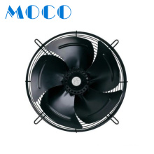 Toda a gama de ventilador axial AC de rotor externo de alto desempenho